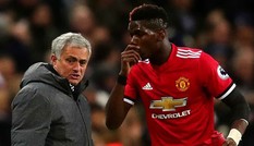 Đối với M.U, Pogba quan trọng hơn Mourinho