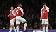 Arsenal thiệt quân nặng nề trước trận chiến sinh tử