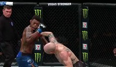 Điểm lại 10 pha hạ knock-out kinh hoàng nhất làng UFC 2019