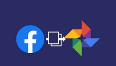 Hướng dẫn chuyển hình ảnh từ Facebook sang Google Photos