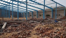 Khởi tố vụ án sập tường công trình nhà xưởng làm 6 người chết ở Vĩnh Long
