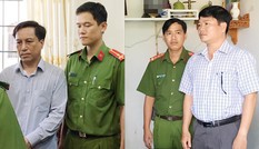 Bắt giam cựu Chủ tịch và Phó chủ tịch thành phố Trà Vinh