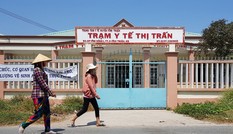 Lơ là chống dịch Covid- 19, trưởng trạm y tế bị đình chỉ công tác