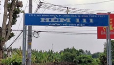 Vướng quy hoạch, 10 năm dân không có nước sạch