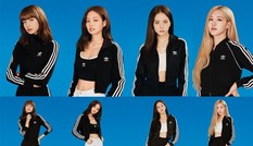 BLACKPINK “cool ngầu”, “đẹp đủ kiểu” trong set đồ thể thao đơn sắc