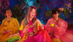 Hậu Hoàng và Trà Long “Mắt Biếc” tham gia MV của Hoàng Thùy Linh