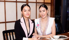 Bất ngờ trước mối quan hệ họ hàng của Phạm Quỳnh Anh và Hoa hậu Hà Kiều Anh