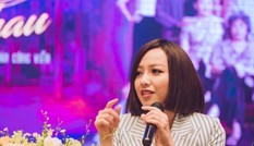 “Ác nữ” Băng Di hút mắt với tóc ngắn, hóa tình địch của Trương Quỳnh Anh