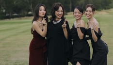 Dàn sao “Gái già lắm chiêu” Ninh Dương Lan Ngọc, Diễm My 9x hội ngộ tại Huế