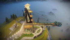 Cầu kính trên không dài nhất Đông Nam Á sắp mở cửa: “Hội cuồng chân” nôn nóng “check-in“