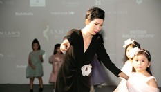 “Tuần lễ thời trang trẻ em Việt Nam 2020” đưa công nghệ tương tác hiện đại lên sàn diễn