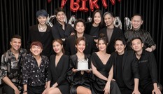 Noo Phước Thịnh, Đông Nhi, Gil Lê tổ chức sinh nhật muộn cho Khả Ngân