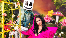 Giải tỏa căng thẳng đầu năm học với ca khúc mới của Demi Lovato và Marshmello