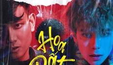 Quang Hùng MasterD đổi style, kết hợp Black Bi Thái Vũ (FAPtv) trong MV “Hoa Bất Tử“