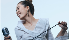 Sau Nguyên Hà, giọng ca 9x này là “nàng thơ” âm nhạc mới của nhạc sĩ Quốc Bảo