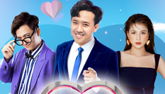 Bắt gặp Trấn Thành và “Thỏ đen” Ngô Kiến Huy phiên bản trưởng thành tại “Vô Lăng Tình Yêu“