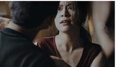 Hoàng Thùy Linh, Trịnh Thăng Bình xuất hiện đáng sợ trong trailer “Trái tim quái vật”