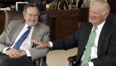 'Chúng ta không còn gặp lại con người phi thường như George H.W.Bush'