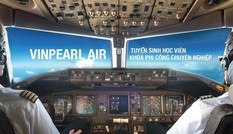 Vingroup dừng lập hãng hàng không Vinpearl Air