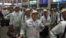 NÓNG: Sẵn sàng sơ tán lao động Việt Nam khỏi Trung Đông