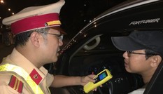 Người chết vì tai nạn giao thông tăng ngay khi nghỉ Tết