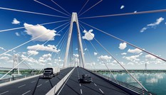 Cầu Mỹ Thuận 2 hơn 5000 tỷ sẽ được khởi công vào ngày mai