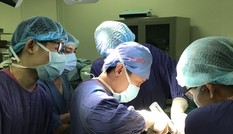 Nam thanh niên Hải Dương sống hơn năm trời cùng xương chậu 'nát bấy' vì tai nạn