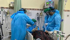 Nhiều ca mắc COVID-19 đang điều trị tại Huế, Đà Nẵng trong tình trạng rất nặng