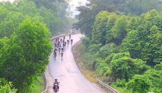 Cua rơ người Thái gặp nạn tại đường đua Coup de Huế đã qua đời