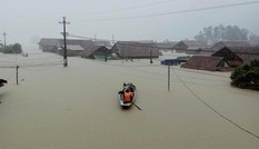 Thủ tướng gửi thư cho đồng bào miền Trung nhân 20 năm lũ lịch sử