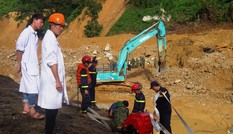 Kết thúc giai đoạn 3 tìm kiếm nạn nhân mất tích tại Rào Trăng, sẽ thêm giai đoạn 4