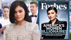 Kylie Jenner khẩu chiến với tạp chí Forbes sau vụ bị tước danh hiệu tỷ phú tự thân