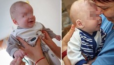 Em bé sinh ra thiếu đi đôi mắt nên bị mẹ bỏ rơi, giờ đã tìm được gia đình yêu thương mình