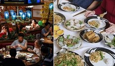 Để thử độ “chịu chi” của người yêu, cô gái dẫn 23 người thân tới buổi hẹn ăn tối đầu tiên