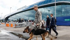 THẾ GIỚI 24H: Sân bay ở Thủ đô Moscow bị đe dọa đánh bom