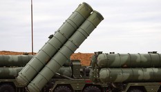 Thổ Nhĩ Kỳ dùng tiêm kích Mỹ để thử nghiệm ‘rồng lửa’ S-400