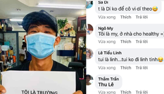 #Istayhomefor “tiến hóa” cực lầy thành trend “Ai ở nhà nấy” khi về đến Việt Nam