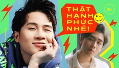 Sau những sóng gió, Jack vẫn mong K-ICM thật hạnh phúc