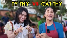 Chuyện chưa biết về 2 bà chủ Cát Thy - Ty Thy và 2 món ăn vặt hot nhất Sài Gòn