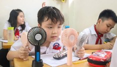 Đã có trường cho học sinh nghỉ hè, có nhất thiết học bù để kết thúc năm học vào 15/7?
