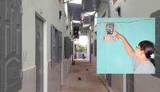 Hóa đơn điện tăng gấp đôi, sinh viên cắn răng tắt điều hòa chịu nóng