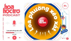 Hoa Học Trò đã có phiên bản Podcast: Thổi bay cơn stress cùng “Loa Phường xéo xắt“