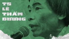 Giải mã hiện tượng “lều văn” Lê Thẩm Dương