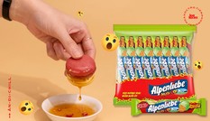 Alpenliebe nhân muối ớt, Macaron nước mắm “tắm” xoài: Những món “điên rồ” có vị thế nào?