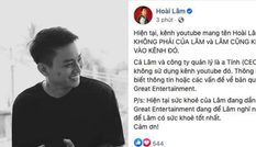 Nhập viện sau loạt bài đăng “up rồi lại xóa”, Hoài Lâm khiến người hâm mộ lo lắng