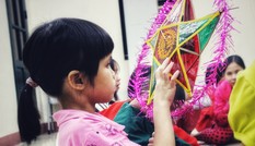 Nhói lòng với điều ước đêm Trung thu của trẻ mồ côi, khuyết tật miền sơn cước