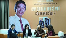 Những điều chưa được bật mí tại ‘Cảm xúc là kẻ thù số một của thành công 2’