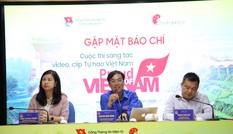 Thi sáng tác video, clip Tự hào Việt Nam bằng tiếng Anh