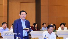 Thường vụ Quốc hội chất vấn các thành viên Chính phủ