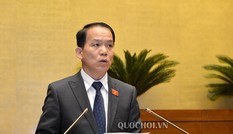 Uỷ ban Pháp luật Quốc hội có Chủ nhiệm mới